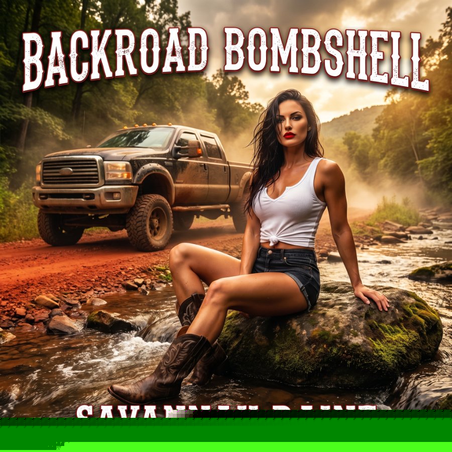 Backroad Bombshell cover