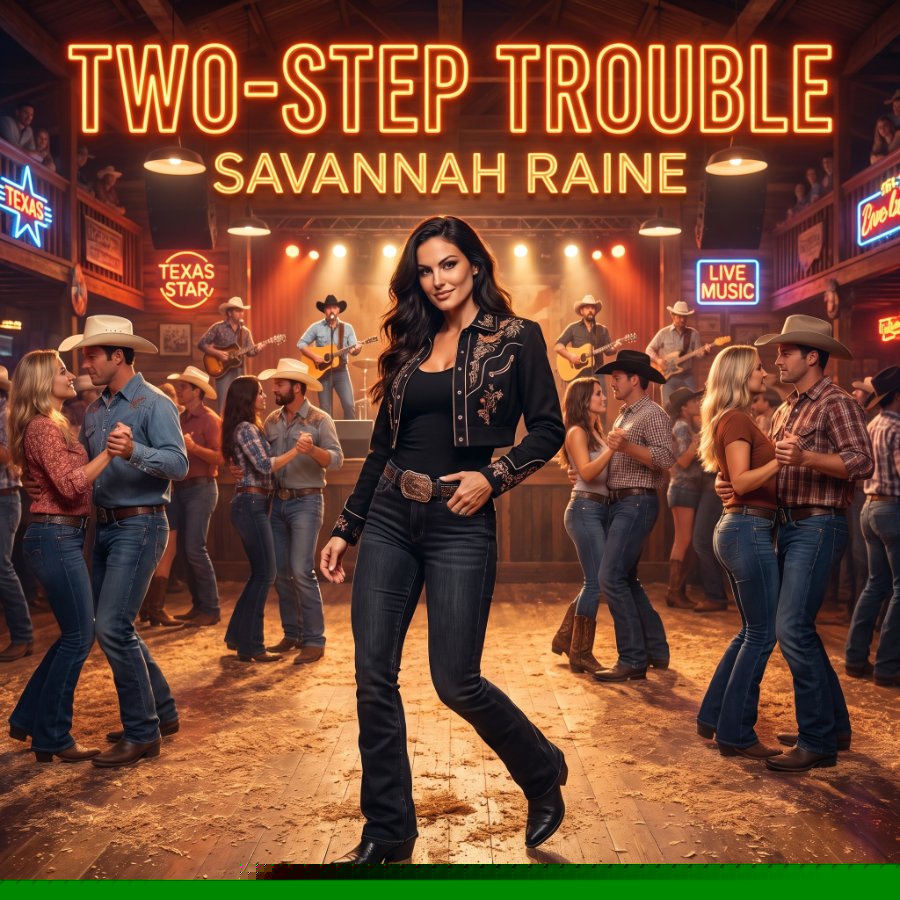 Two-Step Trouble cover
